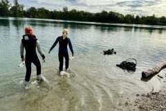 DiveAndTravel - Schnuppertauchen & Refresher-Kurs