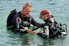 DiveAndTravel - Schnuppertauchen & Refresher-Kurs