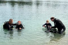 DiveAndTravel - Schnuppertauchen & Refresher-Kurs