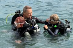 DiveAndTravel - Schnuppertauchen & Refresher-Kurs