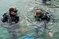 DiveAndTravel - Schnuppertauchen & Refresher-Kurs