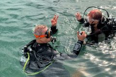 DiveAndTravel - Schnuppertauchen & Refresher-Kurs