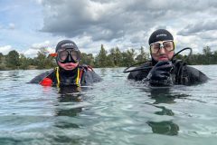DiveAndTravel - Schnuppertauchen & Refresher-Kurs